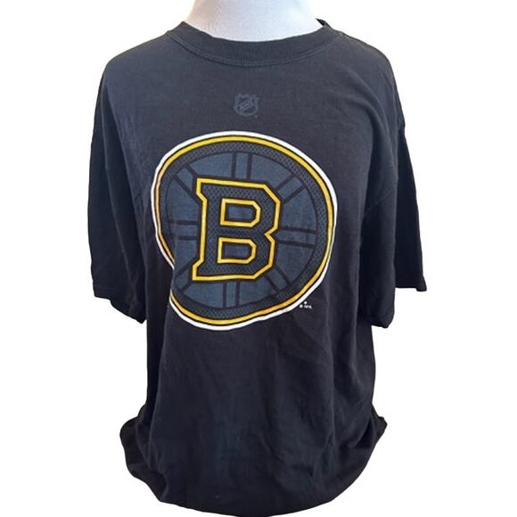 Reebox Other - Vintage Boston Bruins Hockey Milan Lucic T-Shirt*Size L‎
